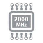     2.0 GHz