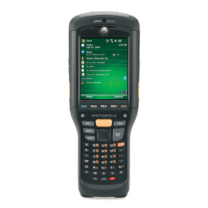      Motorola Symbol MC9590-K  (..) MC9590-KA0CAD00111