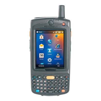    Motorola Symbol MC75