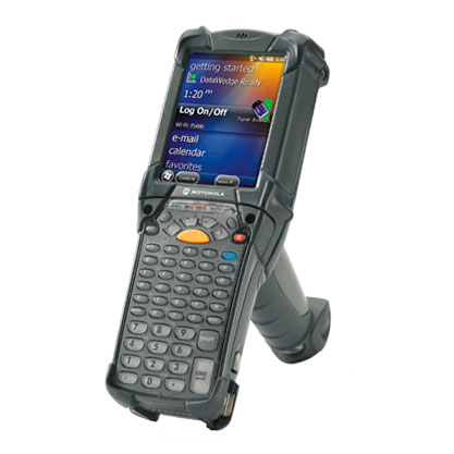    Motorola MC92N0 RFID tag