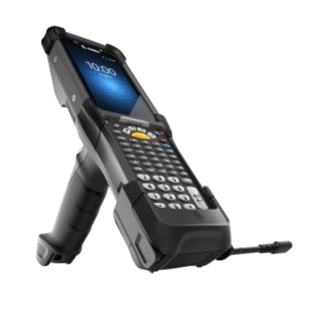 - USB   Zebra MC9300/MC9400