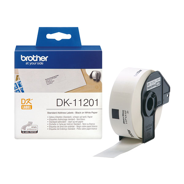    Brother DK11204