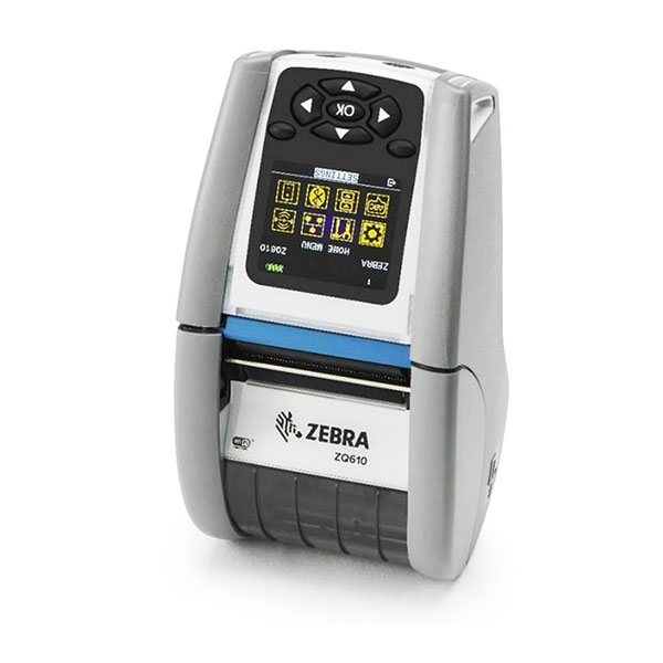      Zebra ZQ610-HC ZQ61-HUFAE00-00