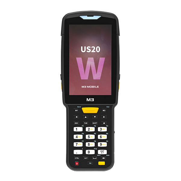      M3 Mobile US20W S20W0C-QFCWSE-HF