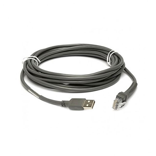  USB   Zebra MP6000/MP7000 CBA-U51-S16ZAR