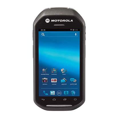 ТСД Motorola MC40N0