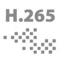 Формат сжатия видеофайлов H.265