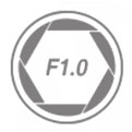 Апертура F1.0