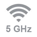 Беспроводная связь Wi-Fi (5 ГГц)
