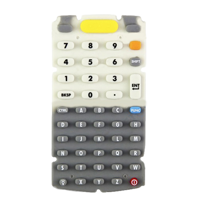 Клавиатура резиновая 48 клавиш для Motorola MC3190