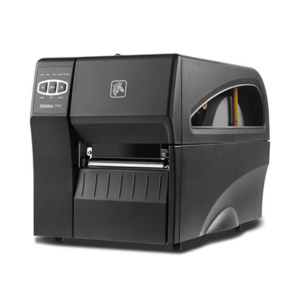 Термотрансферный принтер этикеток Zebra ZT220