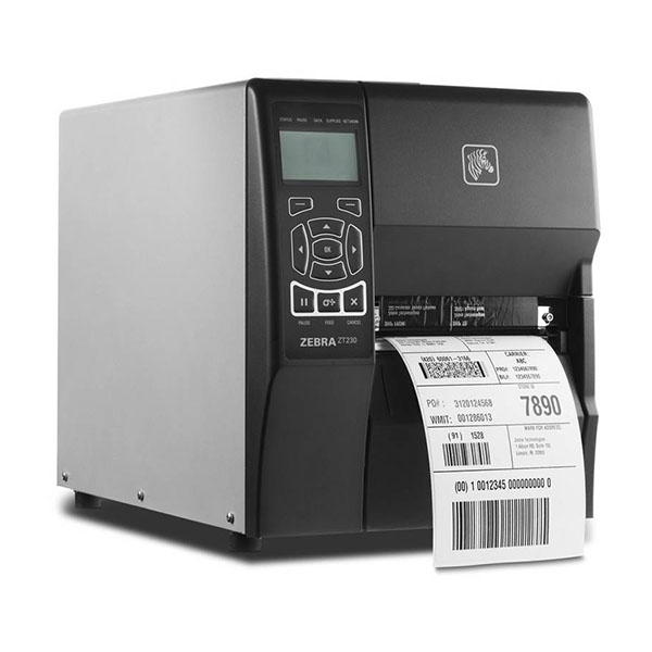 Термотрансферный принтер этикеток Zebra ZT230 ZT23043-T0E100FZ