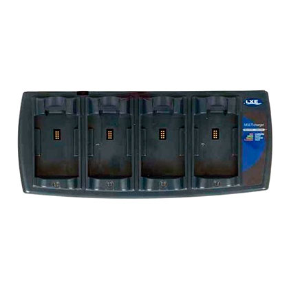Четырехслотовое зарядное устройство аккумуляторов для Honeywell MX7