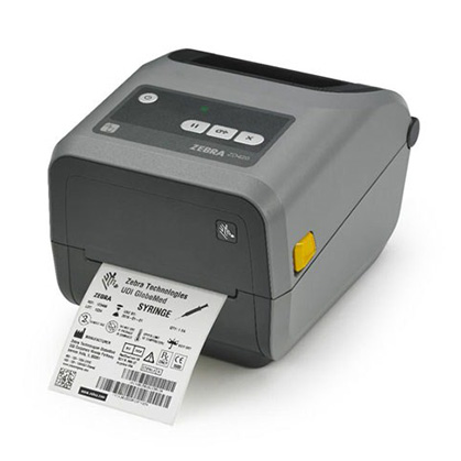 Термотрансферный принтер этикеток Zebra ZD420c