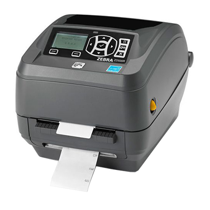Термотрансферный принтер этикеток Zebra ZD500