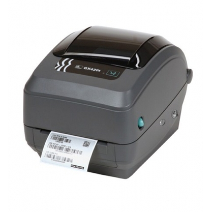 Термотрансферный принтер этикеток Zebra GX420t