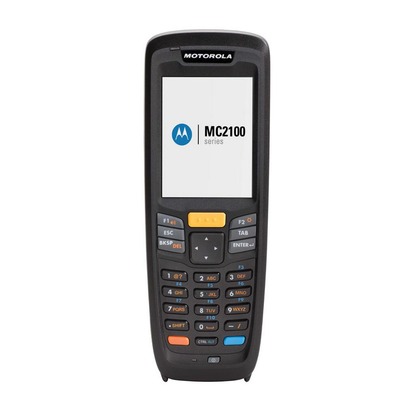 Терминал сбора данных Motorola Symbol MC2100 восстановленный (б.у.) K-MC2100-CS01E-CRD