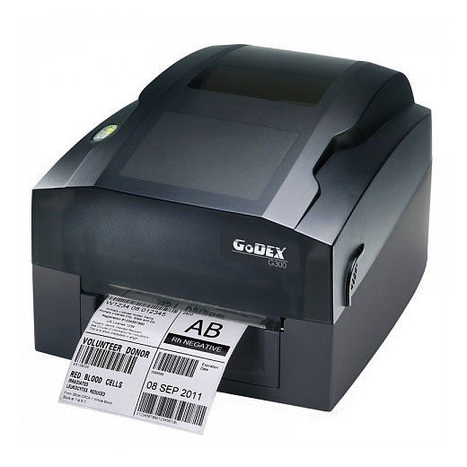 Термотрансферный принтер Godex G300/G330