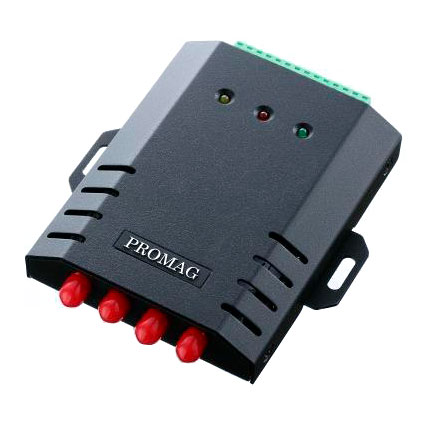 Стационарный RFID-считыватель UHF860