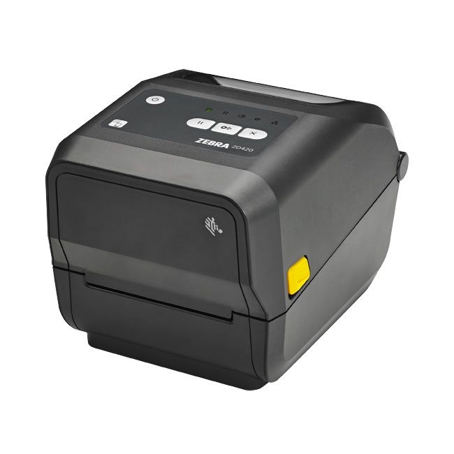 Термотрансферный принтер этикеток Zebra ZD420t