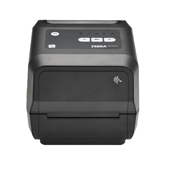 Термотрансферный принтер этикеток Zebra ZD420t