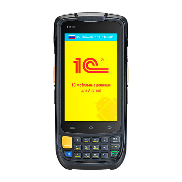 Комплект «1С:Мобильная торговля» Urovo i6200