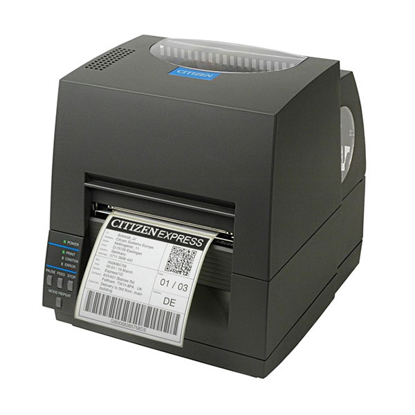 Термотрансферный принтер этикеток Citizen CL-S621G