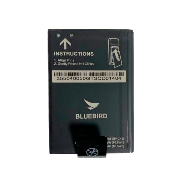 Аккумулятор для Bluebird EF400