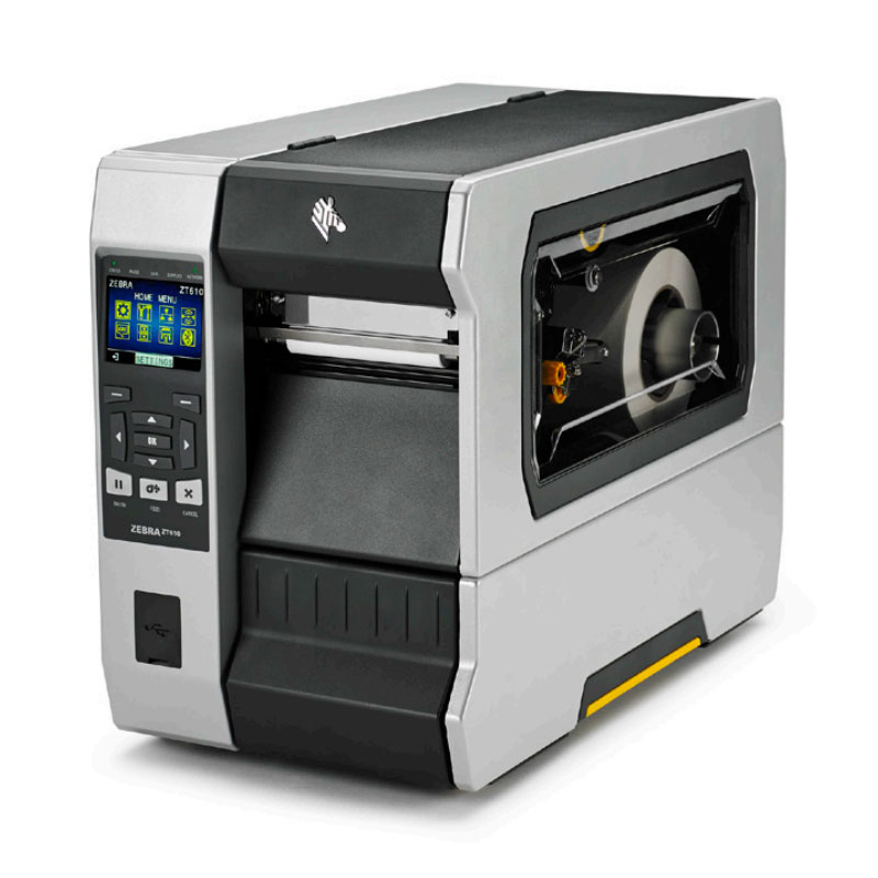 Термотрансферный принтер этикеток Zebra ZT610 ZT61042-T0EC200Z