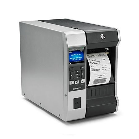 Термотрансферный принтер этикеток Zebra ZT610 ZT61042-T0EC100Z