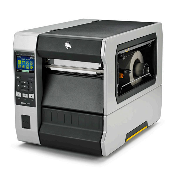 Термотрансферный принтер этикеток Zebra ZT620 ZT62062-T0EC200Z