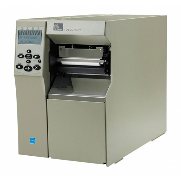 Термотрансферный принтер этикеток Zebra 105SLPlus