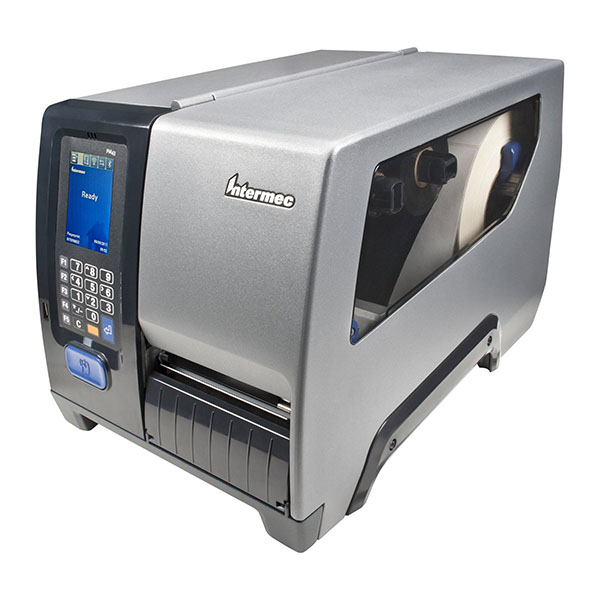 Термотрансферный принтер этикеток Honeywell PM43