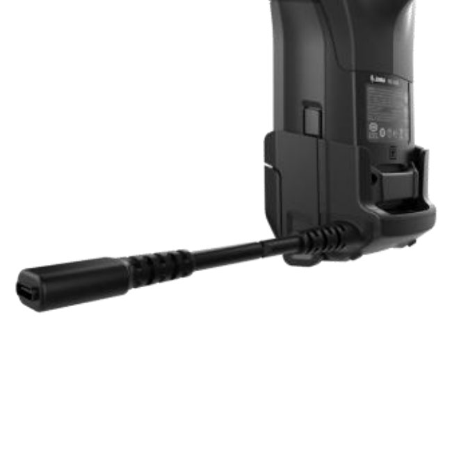Зарядно-коммуникационный USB кабель для Zebra MC9300 CBL-MC93-USBCHG-01
