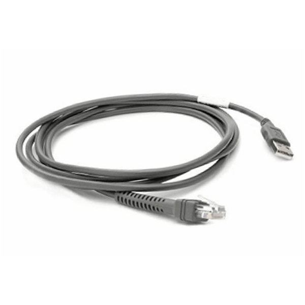 Кабель USB для сканера Zebra DS22x8, DS4608, DS7708, DS81x8, DS9308