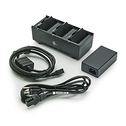 Зарядное устройство аккумуляторов для Zebra ZQ300, ZQ500, ZQ600