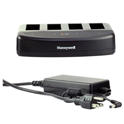Зарядное устройство аккумуляторов для Honeywell RP2/RP4