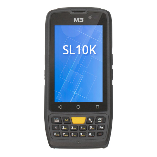 Терминал сбора данных M3 Mobile SL10K