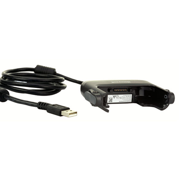 Зарядно-коммуникационный USB адаптер для Honeywell CT40