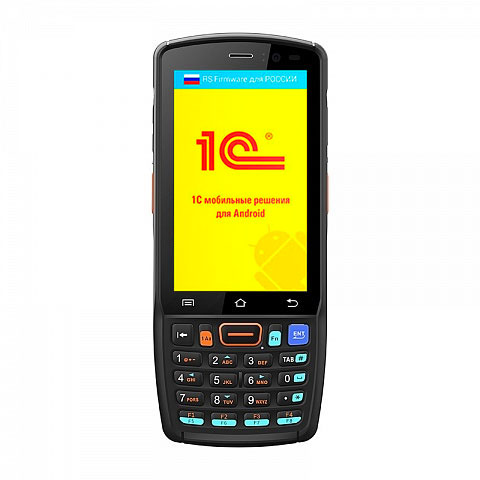Комплект «1С:Мобильная торговля» Urovo DT40
