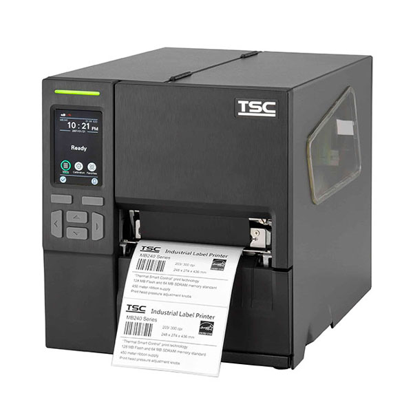 Термотрансферный принтер этикеток TSC MB240