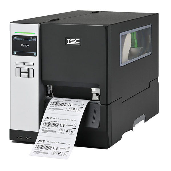 Термотрансферный принтер этикеток TSC MH240