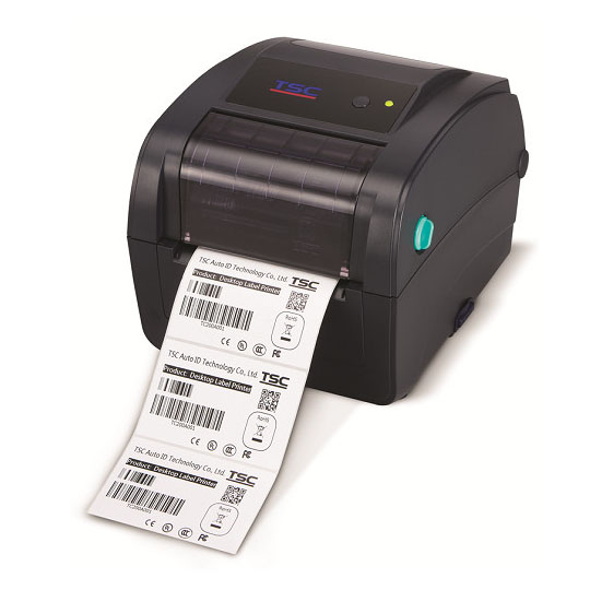 Термотрансферный принтер этикеток TSC TC300