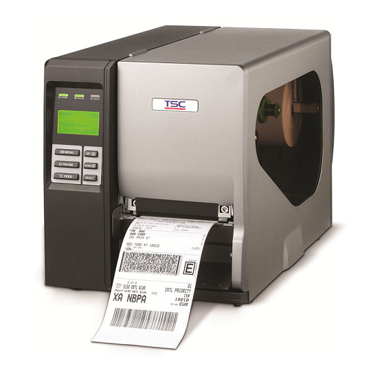 Термотрансферный принтер этикеток TSC TTP-344M PRO
