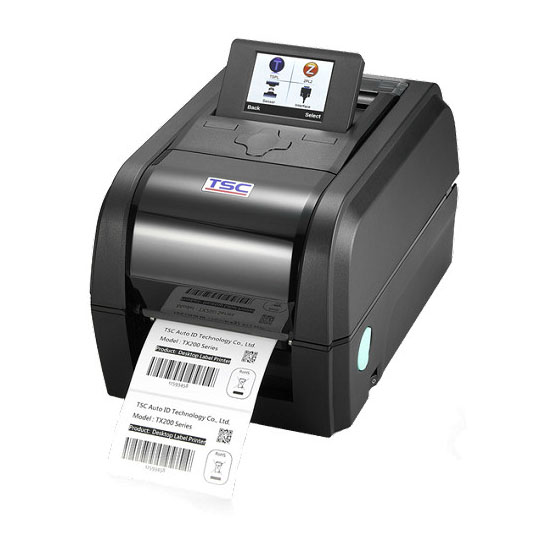 Термотрансферный принтер этикеток TSC TX200