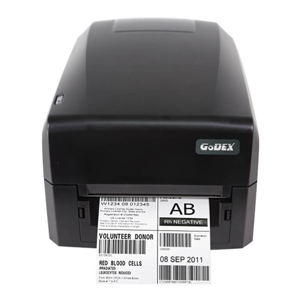 Термотрансферный принтер Godex GE300/GE330