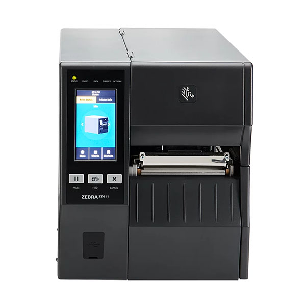 Термотрансферный принтер этикеток Zebra ZT411