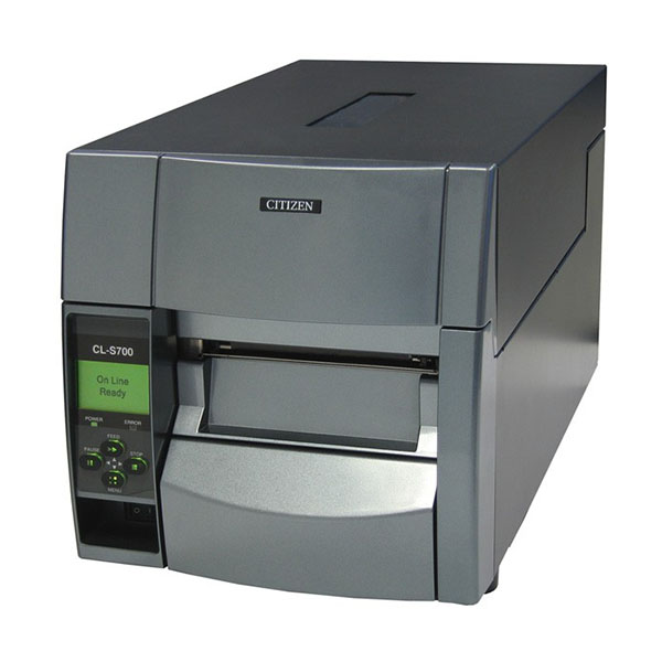 Термотрансферный принтер этикеток Citizen CL-S700