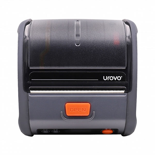 Управляемый принтер urovo d7000 сканировал этикетки