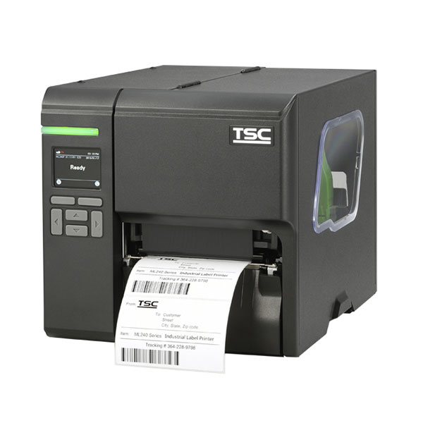Термотрансферный принтер этикеток TSC ML240P